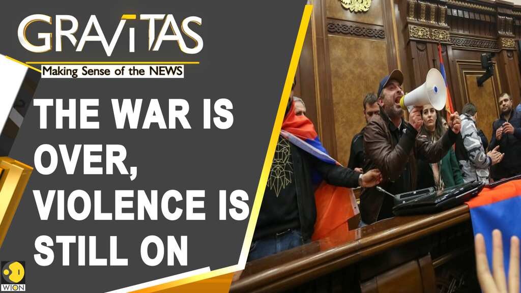 Gravitas: Armenia, Azerbaijan sign a peace deal