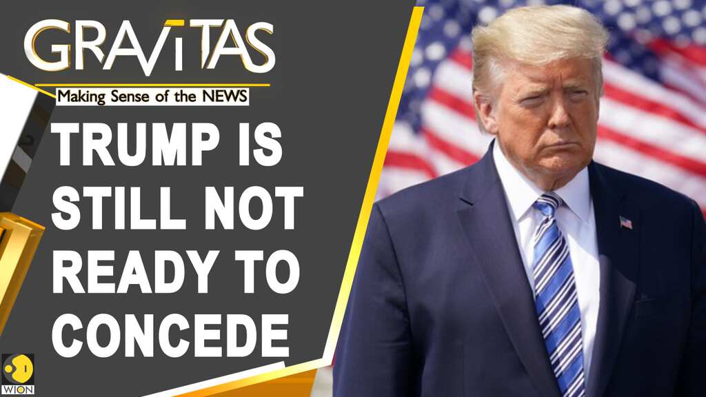 Gravitas: What's happening in the U.S.?