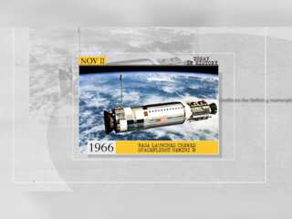 November 11 in history: Launch of Gemini 12, death of Palestinian leader Yasser Arafat and more