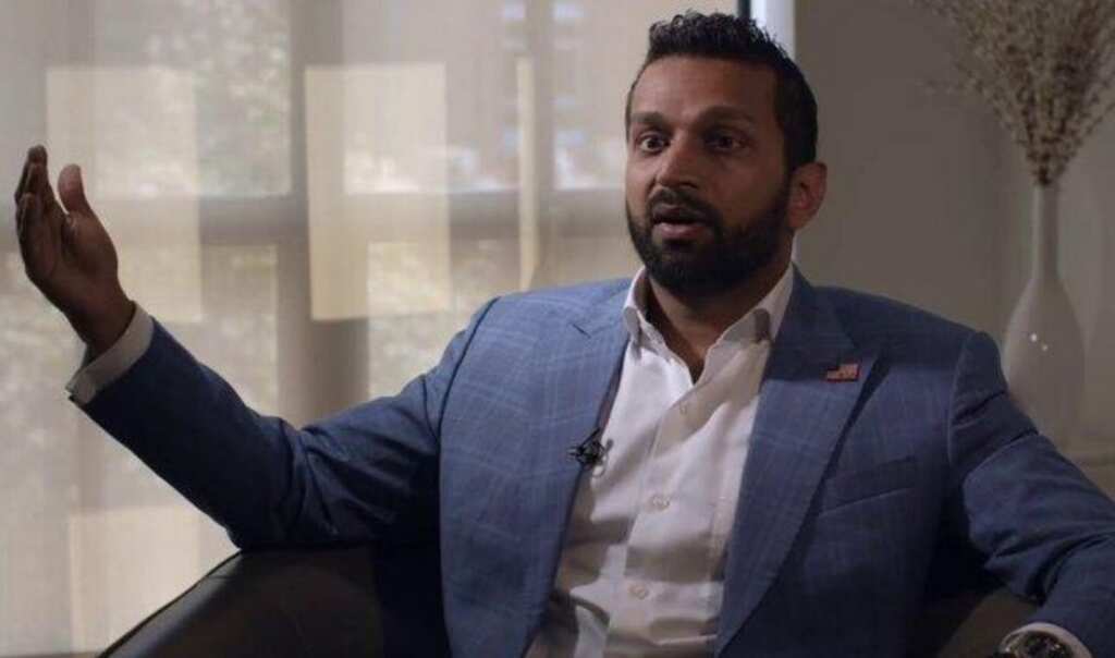 Indian-American Kash Patel appointed Chief of Staff to acting US Defence Secretary