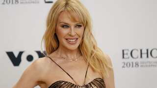 Singer Kylie Minogue gets engaged to boyfriend Paul Solomon