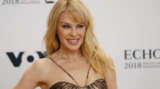 Kylie Minogue heads back to dancefloor with new album 'Disco'