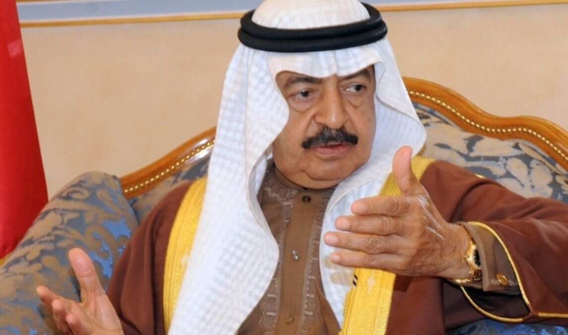 Bahrain's Prime Minister Sheikh Khalifa bin Salman al Khalifa, world's longest-serving, dies at 84 Bahrain's Prime Minister Sheikh Khalifa bin Salman al Khalifa, world's longest-serving, dies at 84