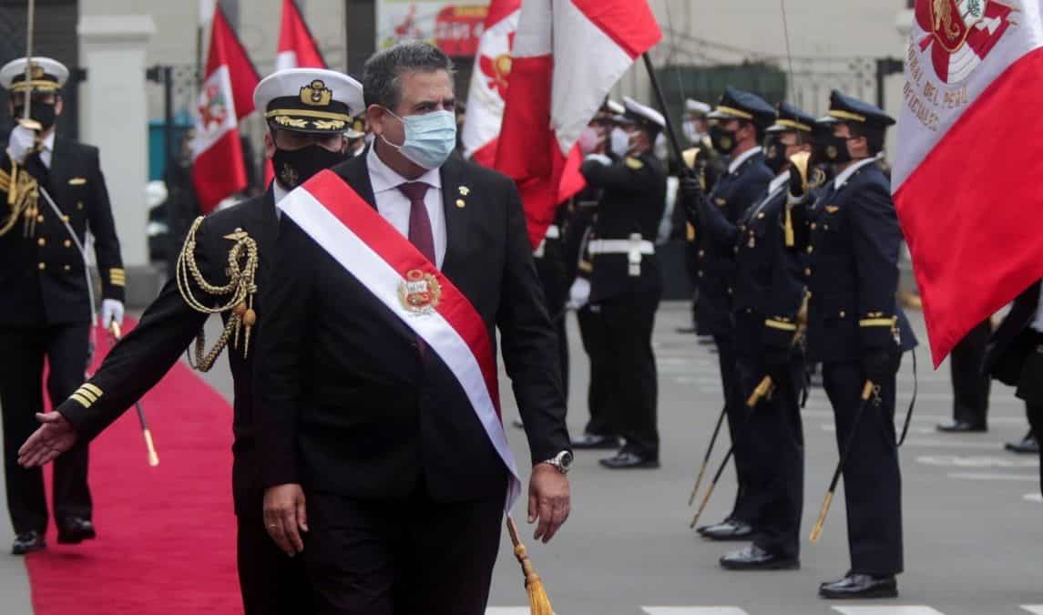 Peru’s surprise new leader stokes anger, fear in a traumatized country Peru’s surprise new leader stokes anger, fear in a traumatized country