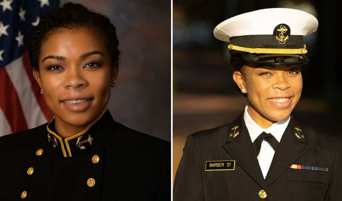 Black woman, for first time, will lead midshipmen at the US Naval Academy Black woman, for first time, will lead midshipmen at the US Naval Academy