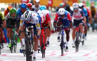 Vuelta a Espana: Traffic officers hit by COVID-19 outbreak