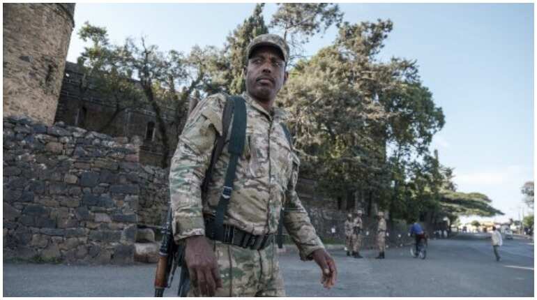 Explosion in Ethiopian capital injures one man Explosion in Ethiopian capital injures one man