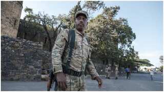 Explosion in Ethiopian capital injures one man