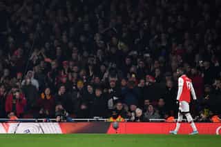 Arsenal's Nicolas Pepe unhappy with lack of playing time under Mikel Arteta