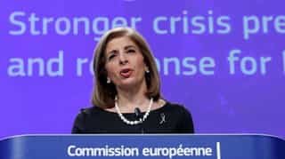 EU seeks power to declare health emergencies undermining WHO