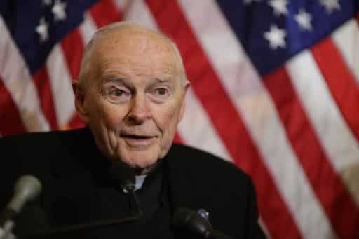 How Vatican covered up Archbishop Theodore McCarrick teen sexual assault case