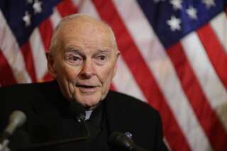 How Vatican covered up Archbishop Theodore McCarrick teen sexual assault case