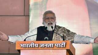 Family-run parties biggest threat to India's democracy: PM Modi after Bihar win