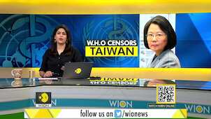 Gravitas: W.H.O censors Taiwan on Facebook