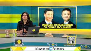 Gravitas: Why is Xi Jinping going after Jack Ma?