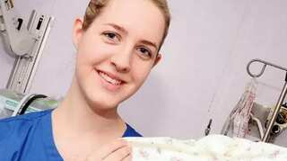 British nurse charged for killing eight babies, attempting to murder 10 more