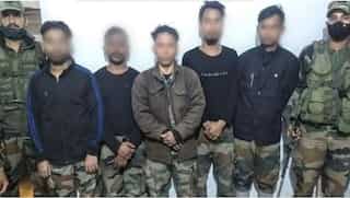 ULFA (I) second-in-command Drishti Rajkhowa ‘surrenders’ in Meghalaya