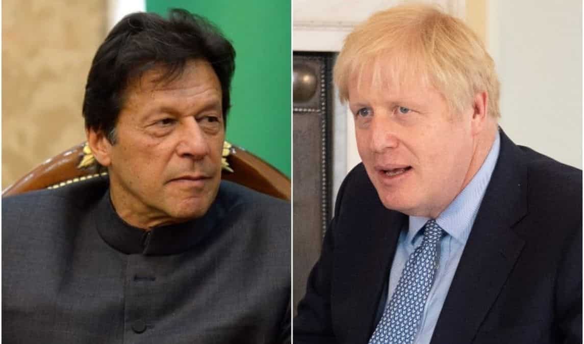 Guarantee fundamental rights to all citizens: UK Prime Minister to Pakistan Guarantee fundamental rights to all citizens: UK Prime Minister to Pakistan