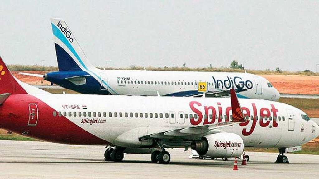 Govt increases domestic flights' cap from 60% to 70% of pre-Covid levels