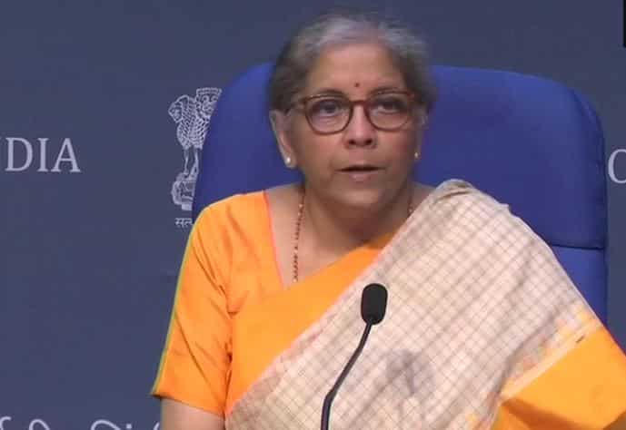 Aatmanirbhar Bharat Rozgar Yojana: FM announces measures to boost employment