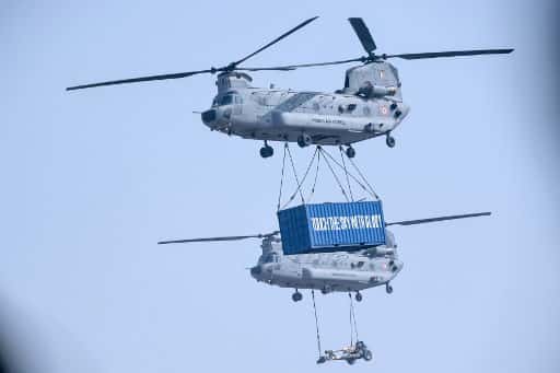 China's Harbin WZ-19 light reconnaissance helicopter