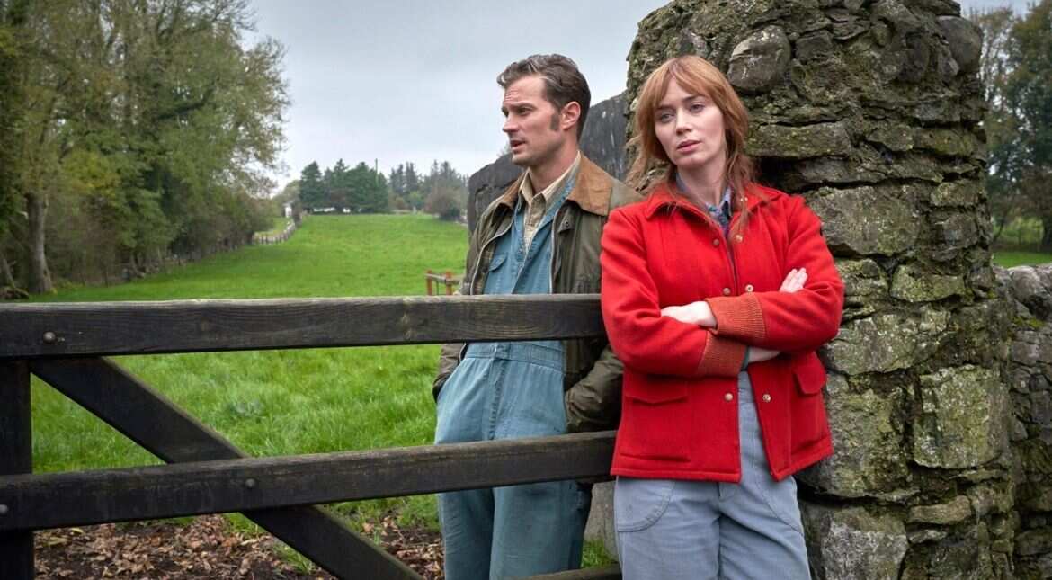 'Wild Mountain Thyme' trailer faces backlash as people mock characters' Irish accents 'Wild Mountain Thyme' trailer faces backlash as people mock characters' Irish accents