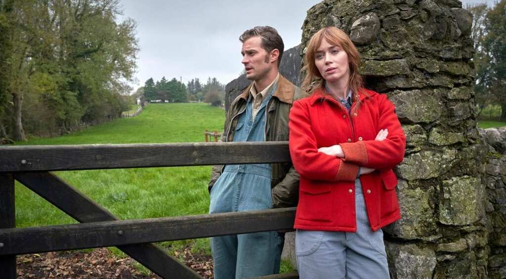'Wild Mountain Thyme' trailer faces backlash as people mock characters' Irish accents