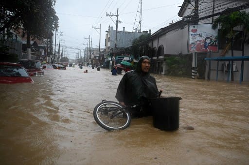 Typhoon Vamco