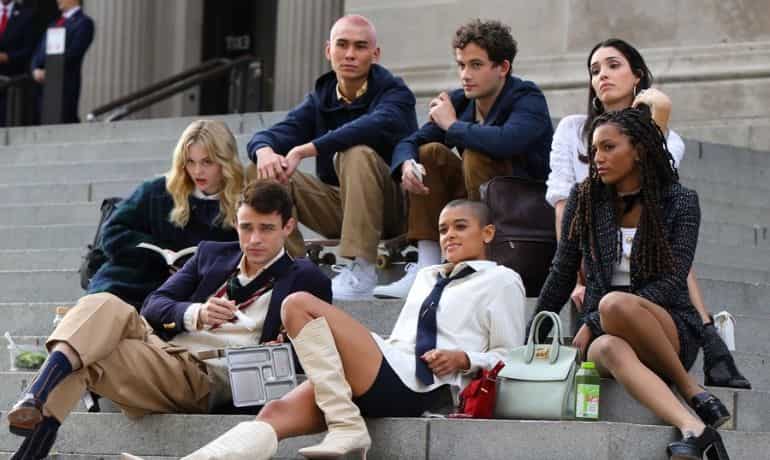 'Gossip Girl' reboot canceled at HBO Max after season 2