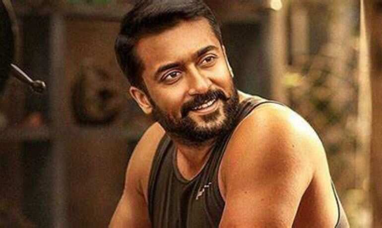 Suriya's 'Soorarai Pottru' is now the third highest rated film on IMDb