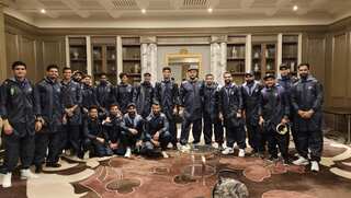Team India lands in Sydney, Virat Kohli to get rugby legend's suite during quarantine