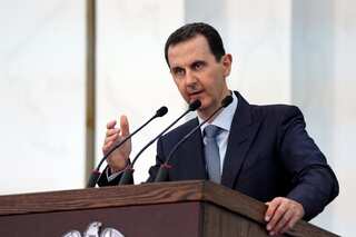 Syria's Assad says reelection empowers him to defeat enemies 