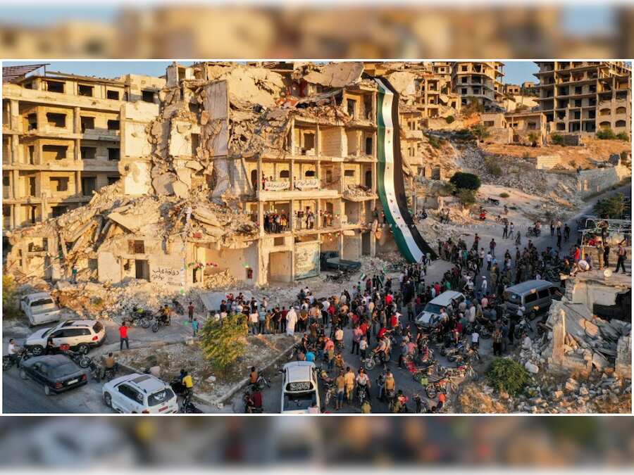 Explainer | The cost of 10 years of devastating war in Syria