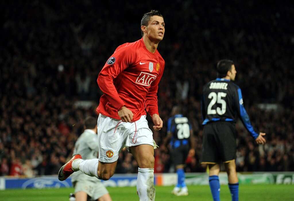 Manchester United announcing Cristiano Ronaldo's homecoming shatters Instagram record, becomes most liked sports team post