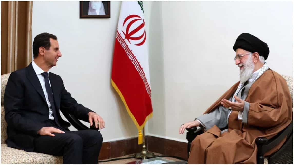 Assad Khamanei