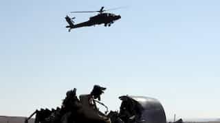 Sinai helicopter crash kills 7, including 5 Americans: Source