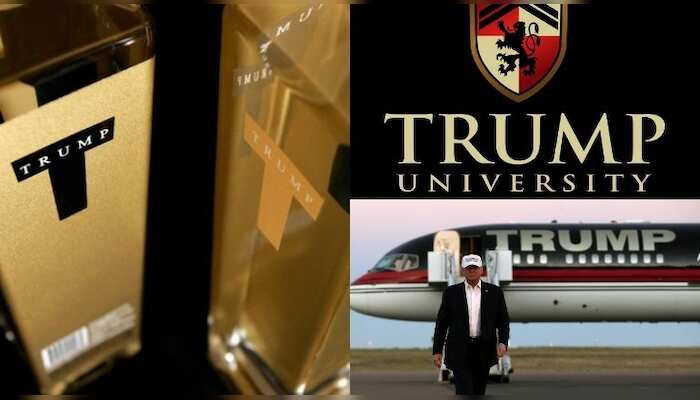 Games, airlines, vodka and more: Donald Trump's top 5 failed business ventures