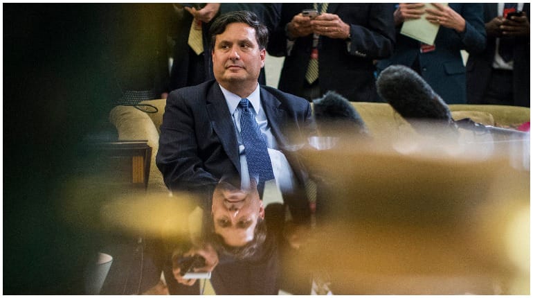 Biden Names Ron Klain as White House Chief of Staff Biden Names Ron Klain as White House Chief of Staff
