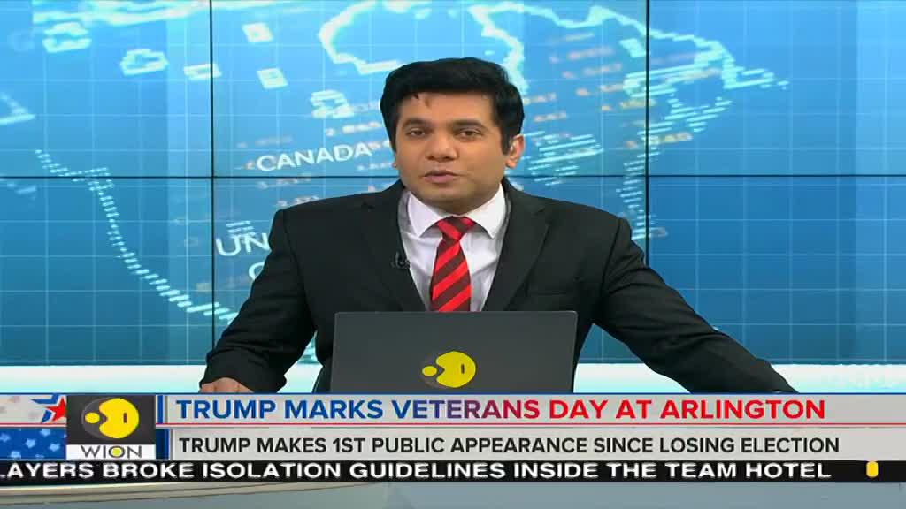 WionNews Video