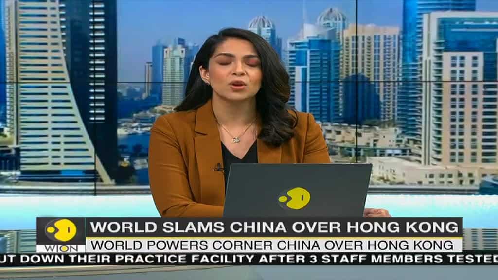 United States threatens fresh sanctions against China