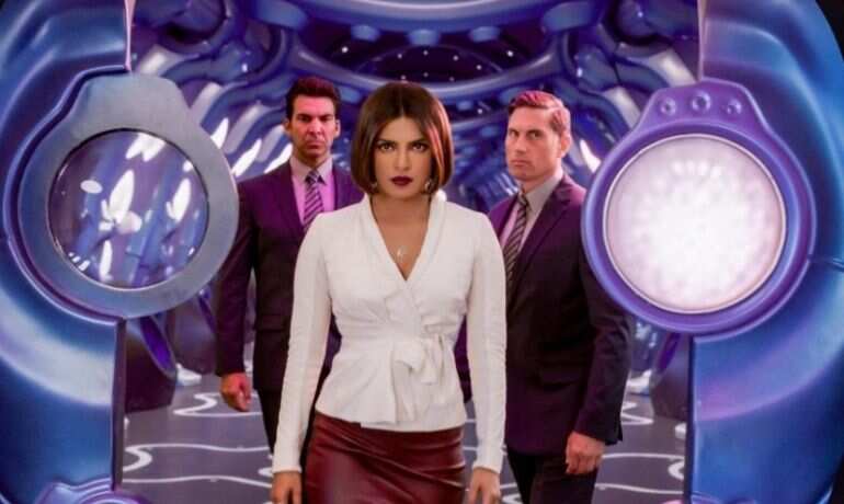 Priyanka Chopra reveals 'We Are The Heroes' sequel is in the works