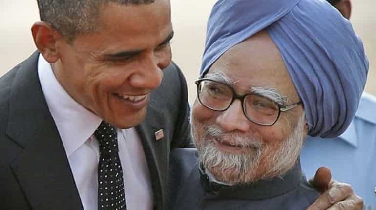 From Sonia's beauty to Manmohan's 'integrity': Here's what Barack Obama wrote on Congress leaders From Sonia's beauty to Manmohan's 'integrity': Here's what Barack Obama wrote on Congress leaders