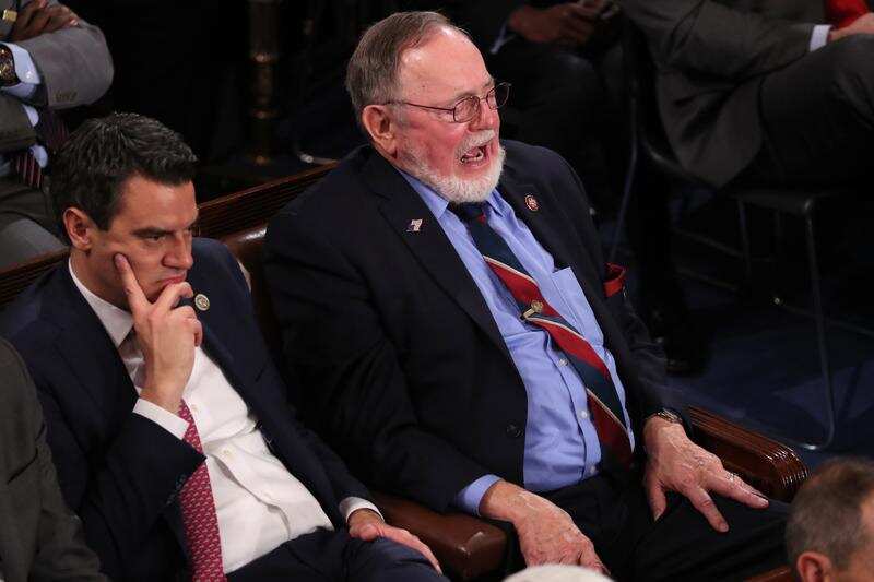 Alaska congressman who ridiculed coronavirus now says he has COVID-19 Alaska congressman who ridiculed coronavirus now says he has COVID-19