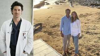 'Grey's Anatomy' to get McDreamy back? Patrick Dempsey makes a surprise entry in the season premiere of the show