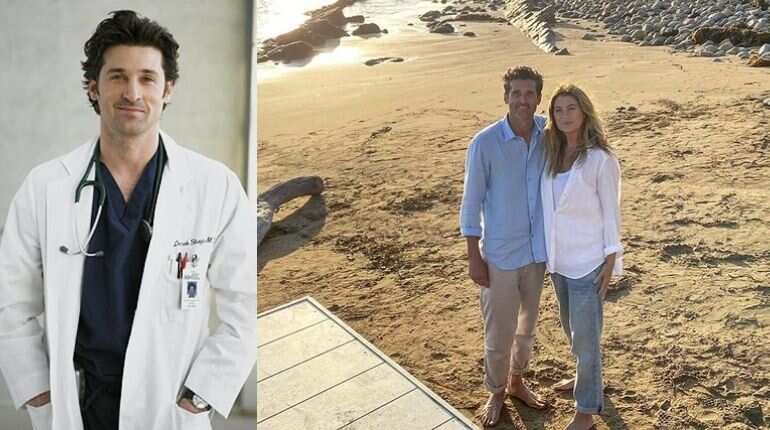 Patrick Dempsey's new series halted after unit member tests COVID positive