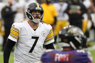 Amid virus uncertainties, Steelers expect Big Ben to play against Bengals