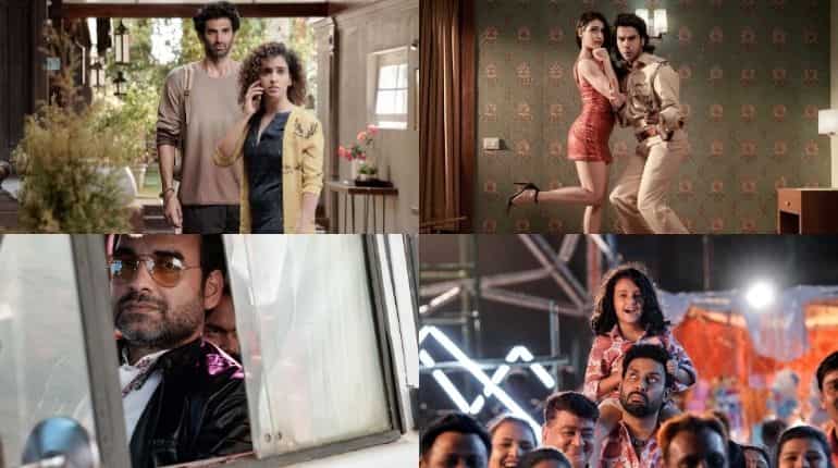 'Ludo' review: In pursuit of love and happiness, Anurag Basu's film leaves you with a smile 'Ludo' review: In pursuit of love and happiness, Anurag Basu's film leaves you with a smile