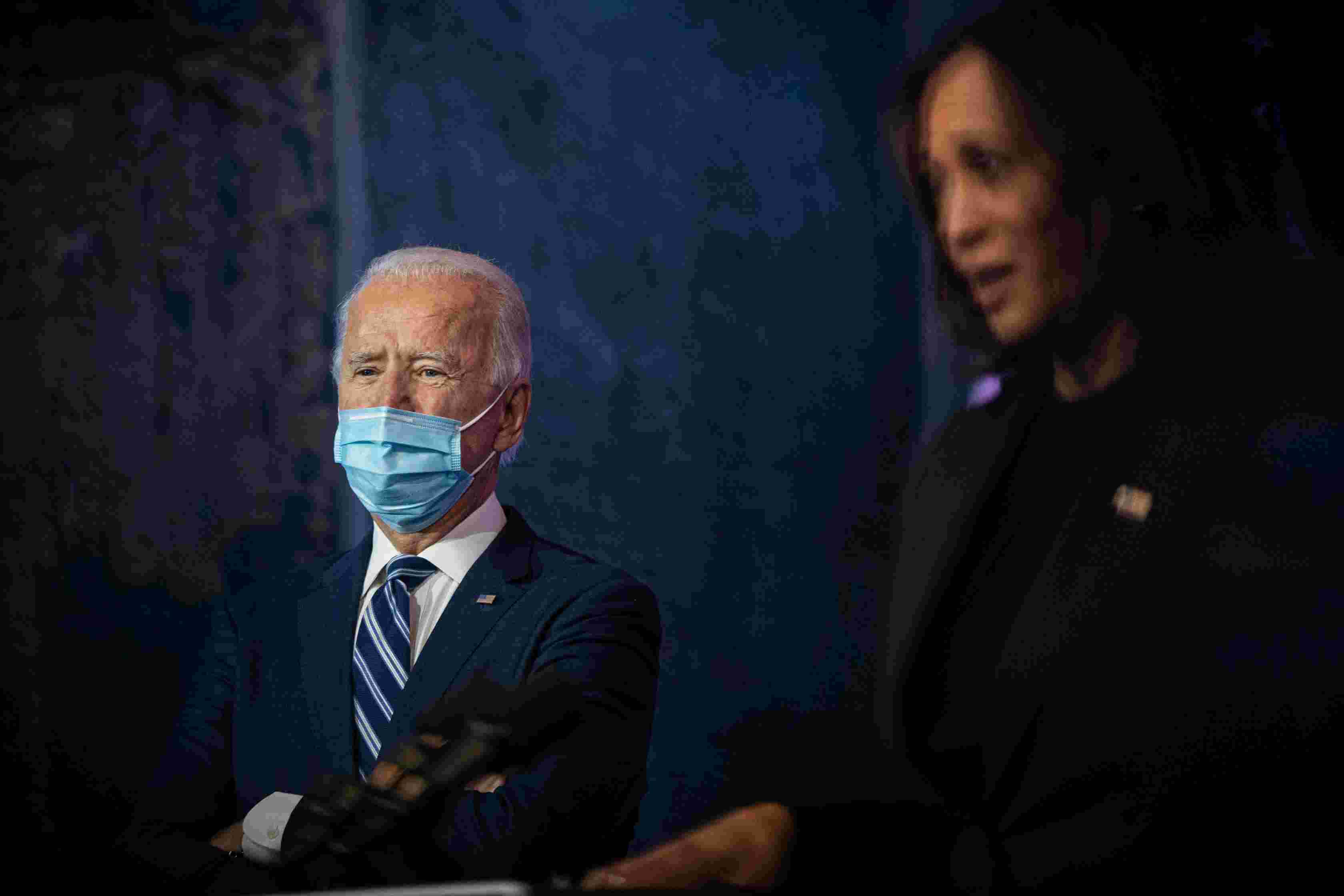 Joe Biden appoints White House's first all-female communication team