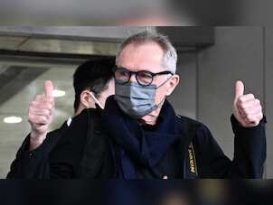 Swiss photographer found not guilty of aiding Hong Kong attack