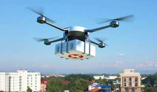 Sri Lanka to use drones to monitor areas isolated due to COVID-19